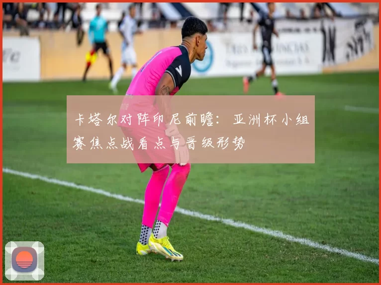卡塔尔对阵印尼前瞻：亚洲杯小组赛焦点战看点与晋级形势