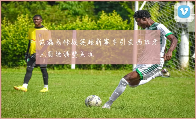 武磊或转战英超新赛季引发西班牙人前场调整关注