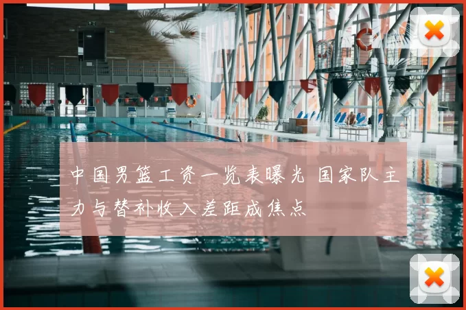 中国男篮工资一览表曝光 国家队主力与替补收入差距成焦点